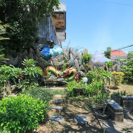 Naga Mas Hotel Mojokerto Exterior foto