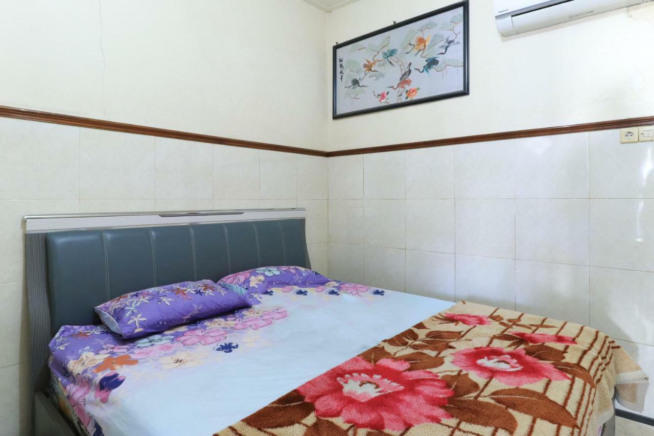 Naga Mas Hotel Mojokerto Exterior foto