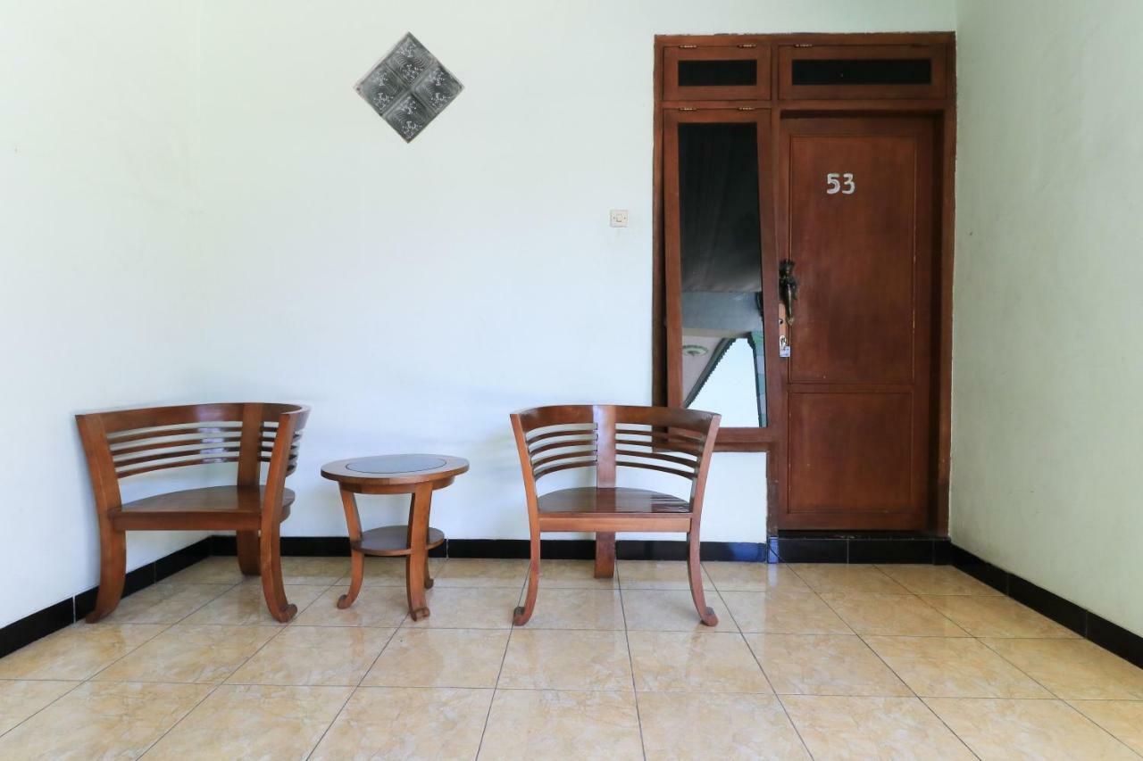 Naga Mas Hotel Mojokerto Exterior foto